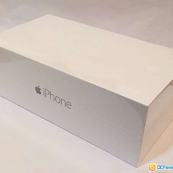 iPhone 6  4.７ 16gb 金色X1 全新原封 香港行貨 銅鑼灣至上環交收