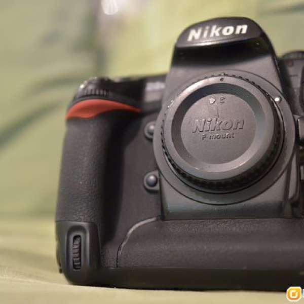 Nikon D3s 90%新