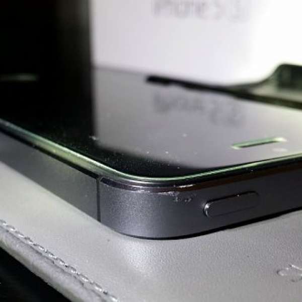 iPhone 5S 64GB 太空灰