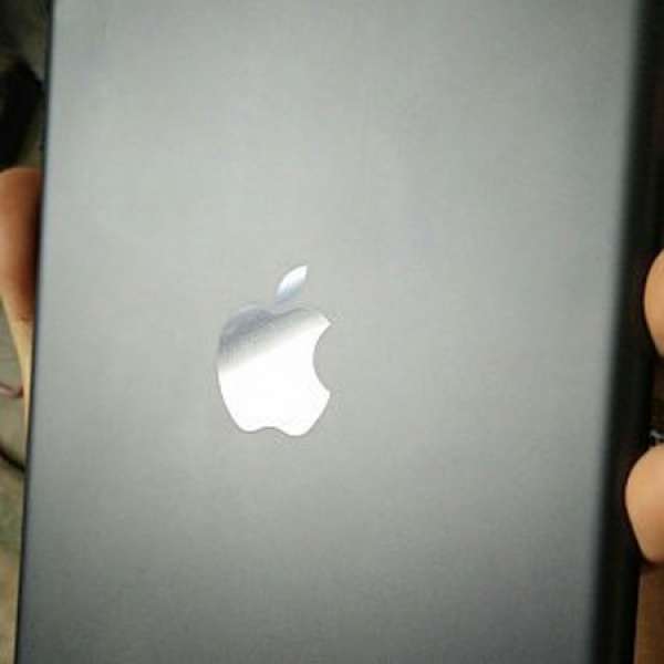90% 新，apple ipad mini 1 not retina 16GB wifi black，全套有盒有單