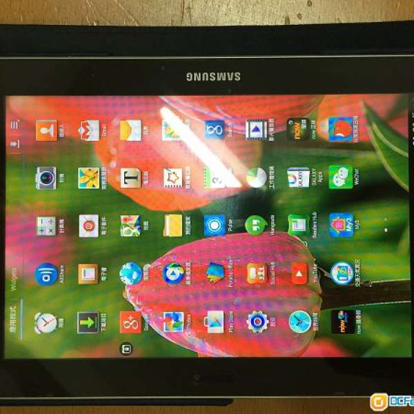 Samsung 平板Tab8.9 lte4G平板