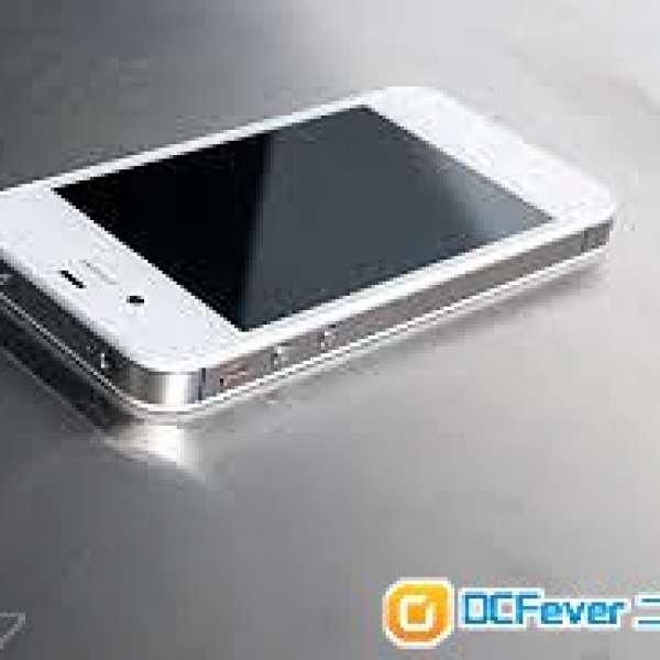 Apple iPhone 4S , 64GB ,白色機, 9成新