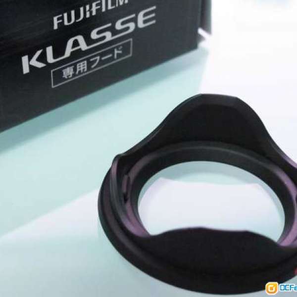 Fujifilm Lens Hood for Klasse S / Klasse W