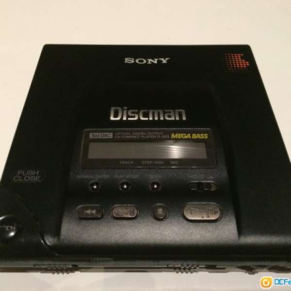 Sony Discman D303