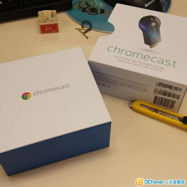 CHROMECAST 行貨