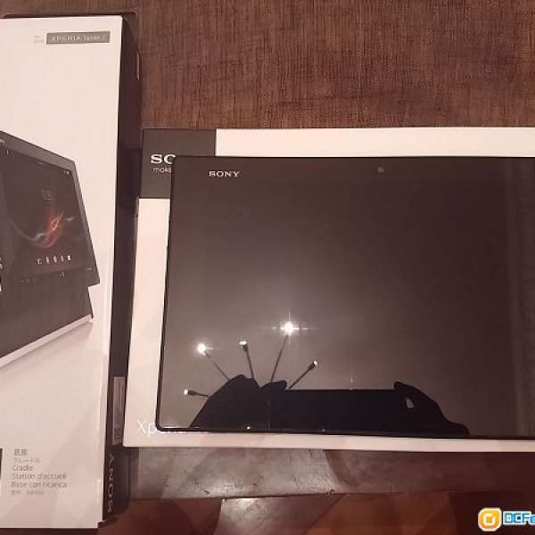 Sony Xperia tablet Z (LTE板) 16GB,附送原裝底座
