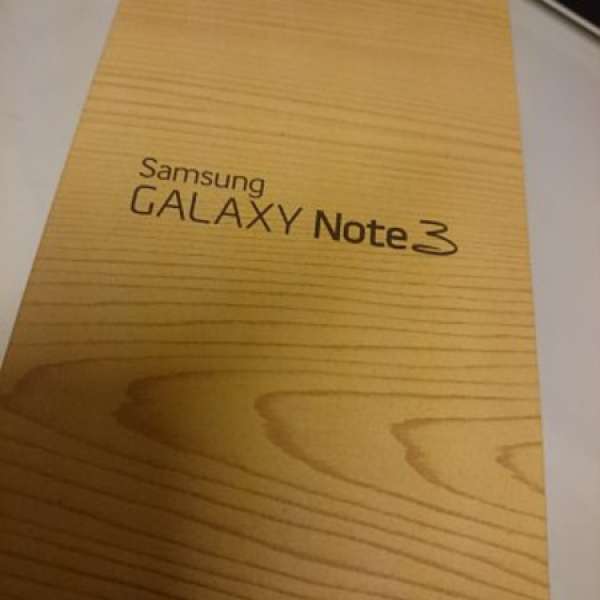 Note3 LTE 16G 白色 95%新
