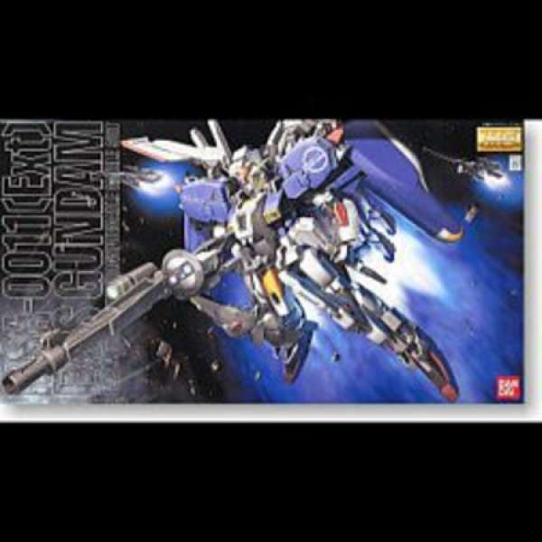 Bandai MG 1/100 EX S Gundam Z unicorn V