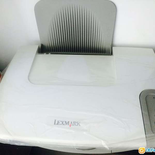 LEXMARK 多功能彩色打印機 包括scanner