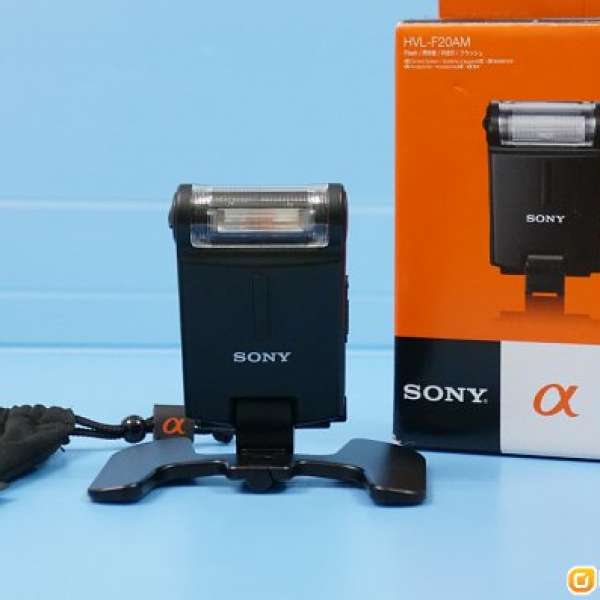 Sony HVL-F20AM 閃燈