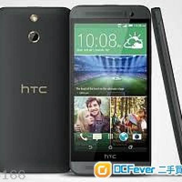 HTC ONE E8 手提電話 9成9新 售$3000