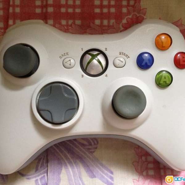 Xbox 360無線手制