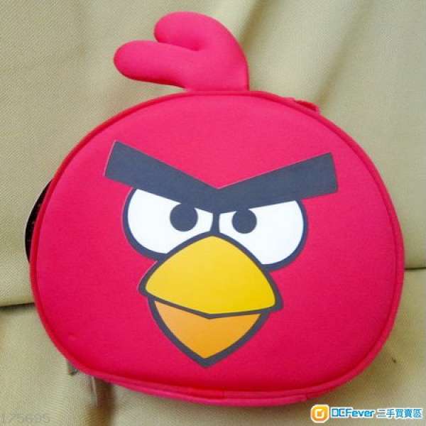 全新 Angry Birds 紅色手提包