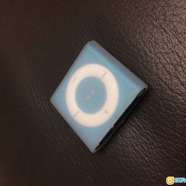 90%新 ipod shuffle 藍色 2G
