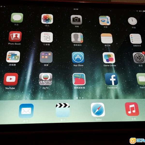 Ipad mini 1 WIFI 16G  炭黑(可換HTC SONY LG)