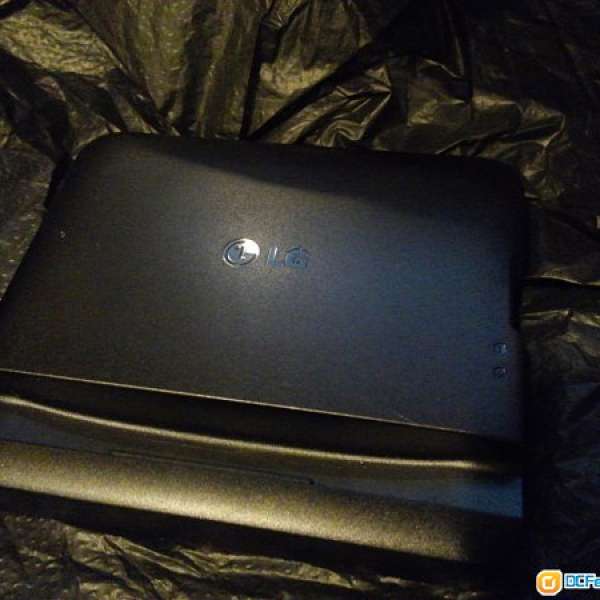 LG G PRO2 Desktop battery charger (Black)