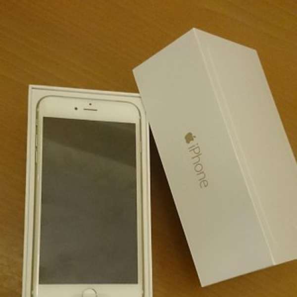 Iphone 6 plus 64GB 金色(台機有單有保養)