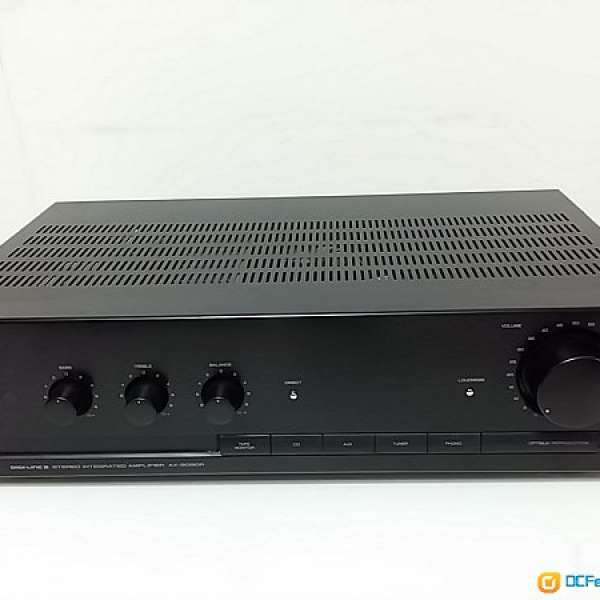 Sherwood Integrated Stereo Amplifier AX-3030R