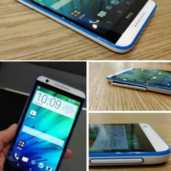 99%白色 New HTC Desire 820u  64位Cpu 2GB Ram 雙卡雙待4G