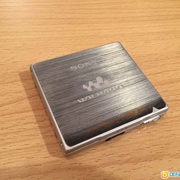 SONY WALKMAN Mini Disc / MD 機 90%新 $390