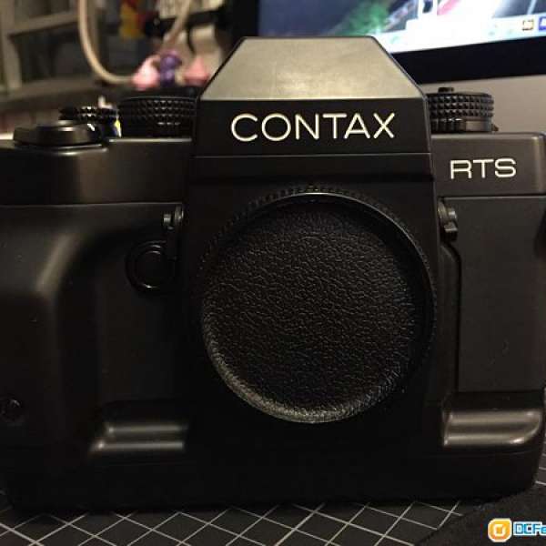 Contax RTS III RTS 3 菲林相機