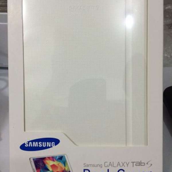 Samsung Galaxy Tab S 8.4 原廠保護套 (白色)