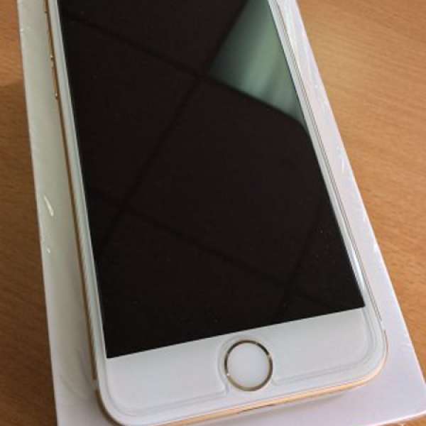 iPhone 6 (Gold) 64GB (可加錢換6PLUS)