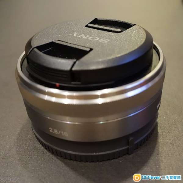 Sony SEL16F28 16mm F2.8 + VCL-ECU1(ultra wide) + VCL-ECF1 (fisheye)