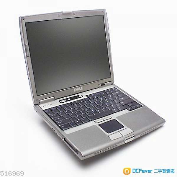 Dell D610 laptop