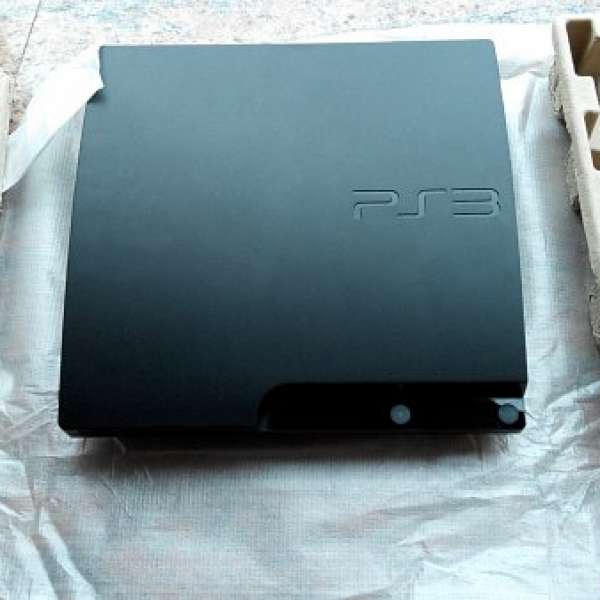 PS3 Slim Size 160g
