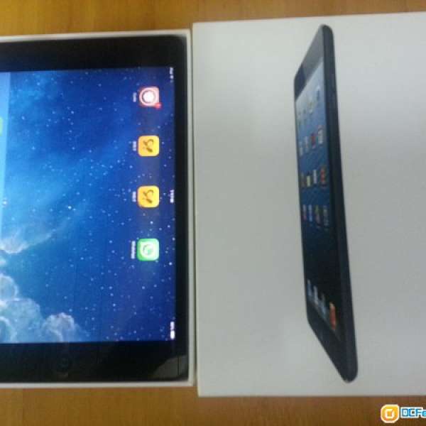 Ipad Mini 1 16GB wifi 黑色