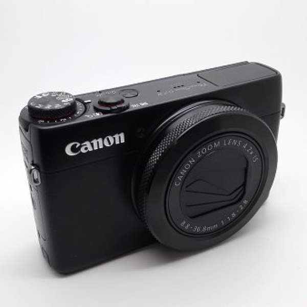 Canon G7X_99.99% new