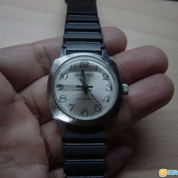 古董 上鍊機械手錶,只售HK$100(不議價,請看貨品描述)