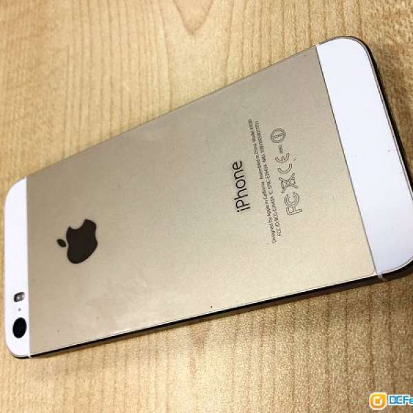 iPhone5s 金 16GB