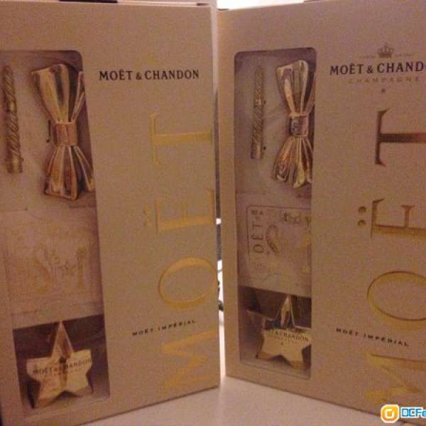 ($250) Moët & Chandon Champagne 香檳名貴禮盒