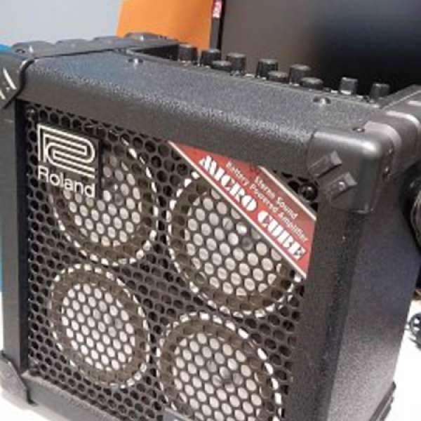 Roland MICRO-Cube Bass RX