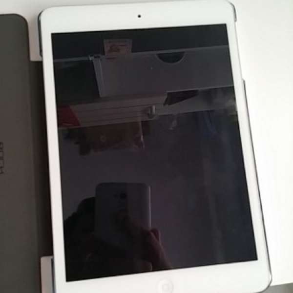 iPad Mini Retina 16GB WIFI White