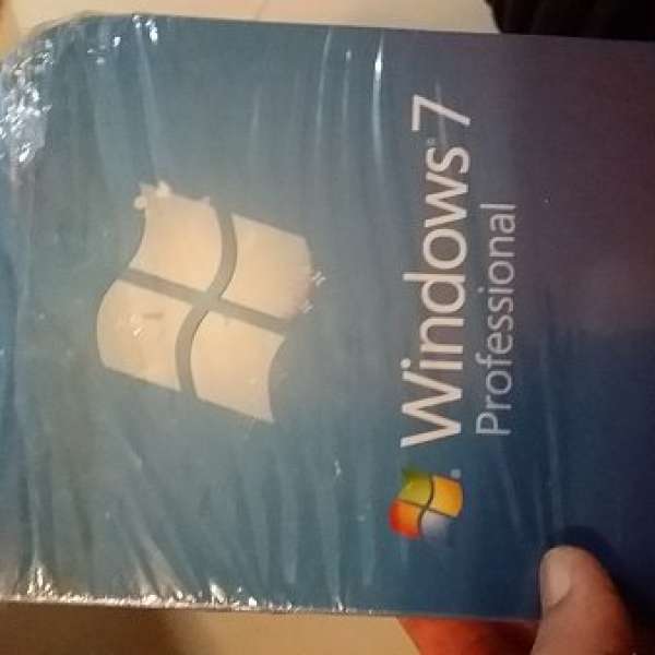 100% New Microsoft Window 7 Professional 32/64 Bit Eng Version