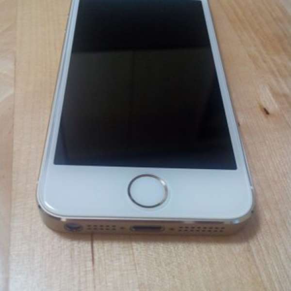 iPhone 5S 64GB 金色 99% 新