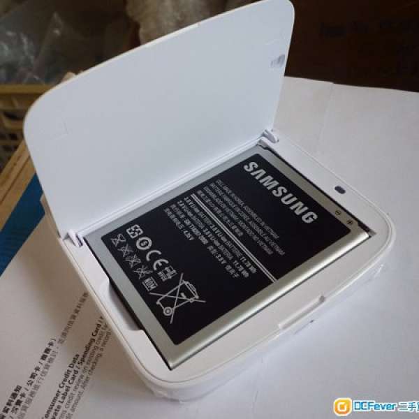 Samsung Note 2 II 原裝 電池 電池盒 套餐 N7100 N7105 合用