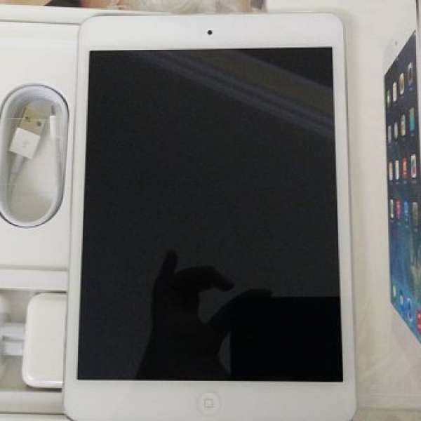 iPad Mini 2 32GB Wifi White