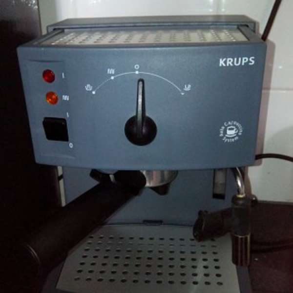 德國Krups Novo 2300 Plus咖啡機