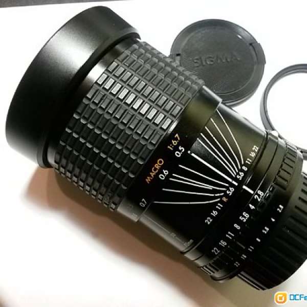 二十四年97新淨老爺鏡， Nikon 用Sigma 35-70, f2.8-4 出賣