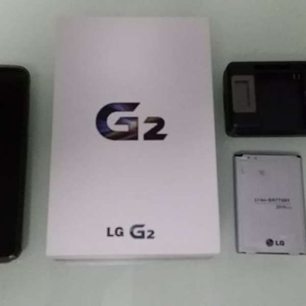 LG G2 F320S