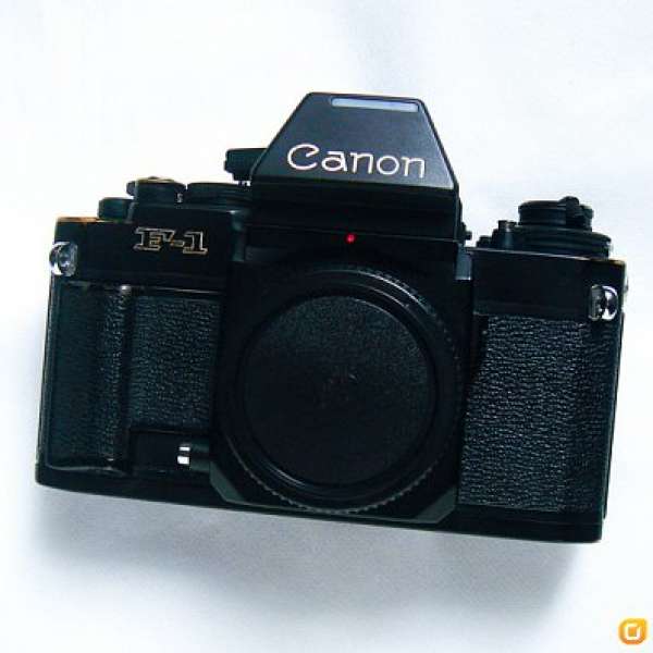 【經典】Canon New F-1 with AE Finder Body