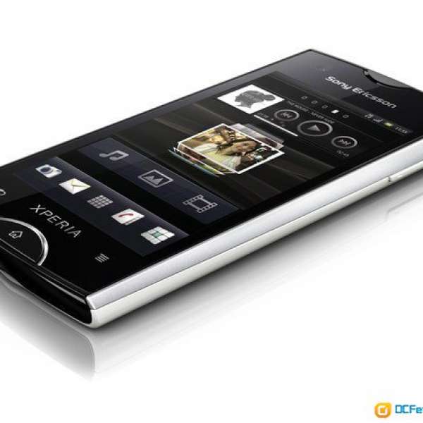 輕身薄機 95% NEW Sony Ericsson Xperia Ray ST18i 黑色 (not Arc x10 mini)