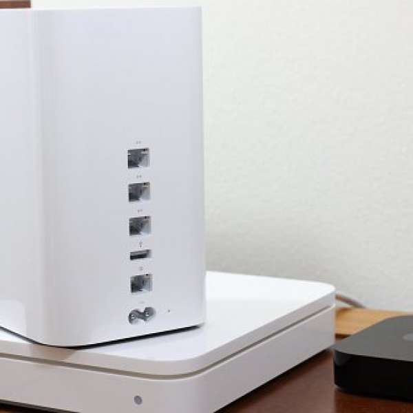 Apple Airport Extreme 802.11 ac Router