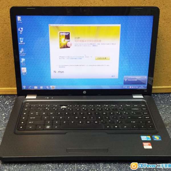 HP Pavilion G62 15.6" Notebook (i3-380 ,4G Ram ,500G ,HD6370顯示卡)
