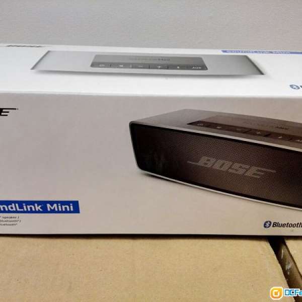 出售: Bose SoundLink Mini Bluetooth speaker