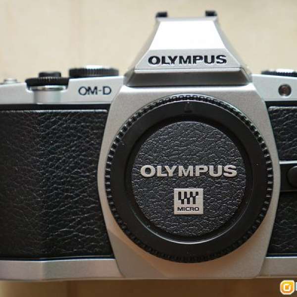 Olympus OM-D E-M5 Body + DIY手抦